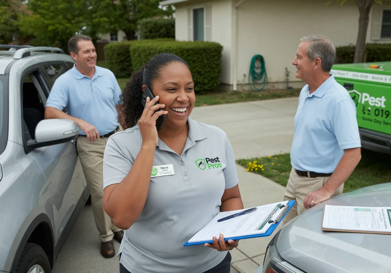 Pest Control Roulette, PA FAQs